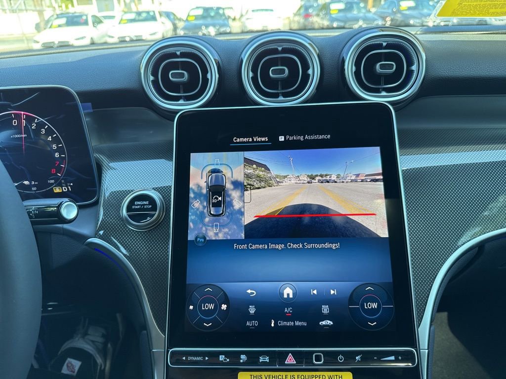 New 2026 Mercedes-Benz GLC 350e 4MATIC image 36