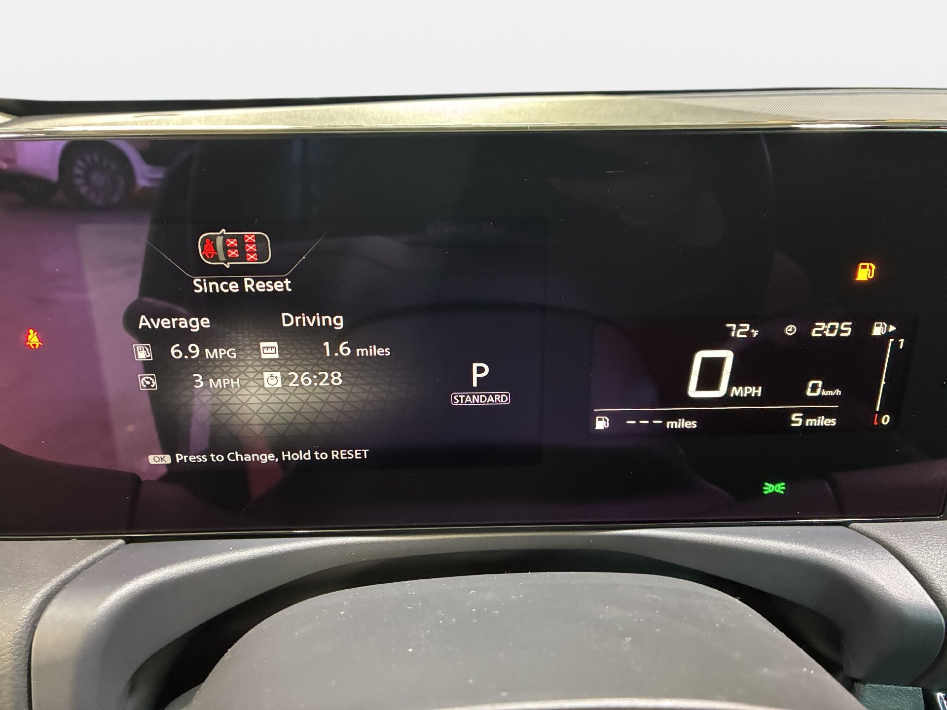 New 2027 Nissan Sentra S w/ Floor Mat Package FWD image 19