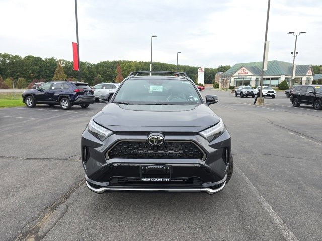New 2025 Toyota RAV4 XSE image 8