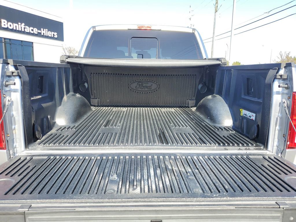 Used 2020 Ford F150 Lariat w/ Equipment Group 502A Luxury image 7