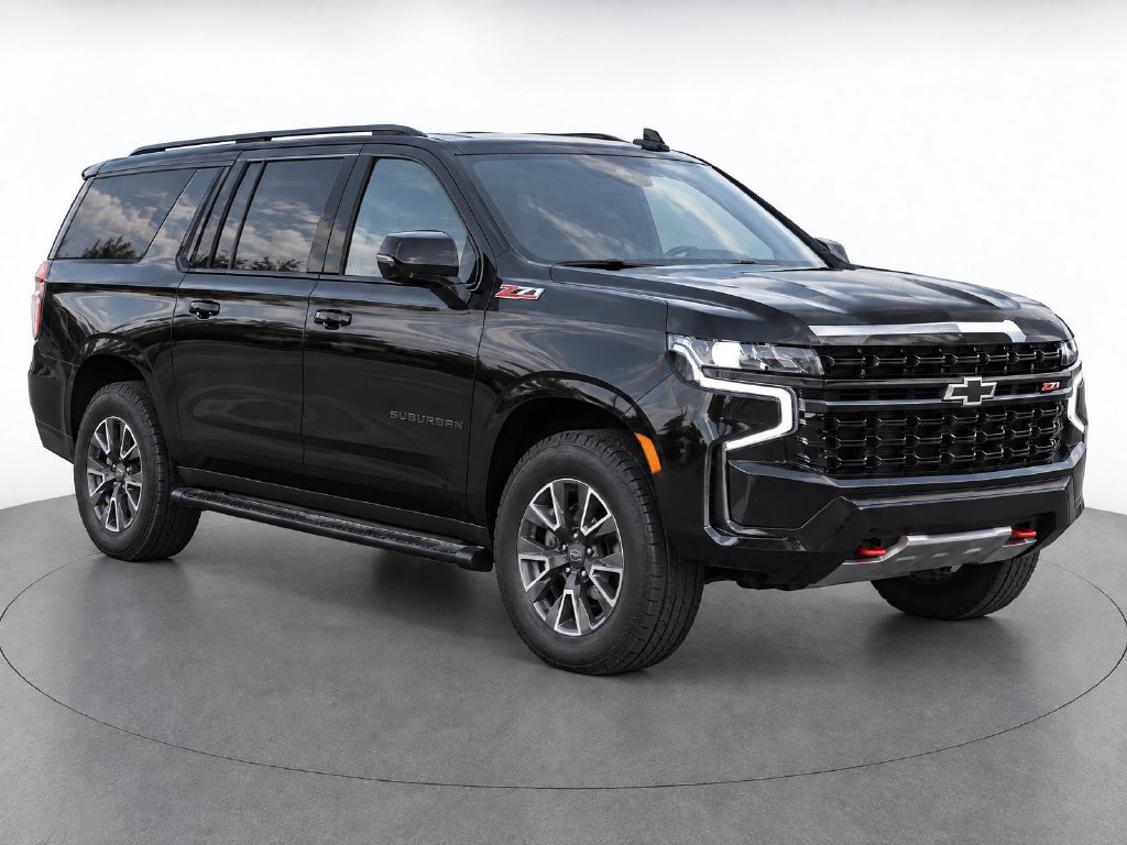Used 2023 Chevrolet Suburban Z71 AWD/4WD image 7