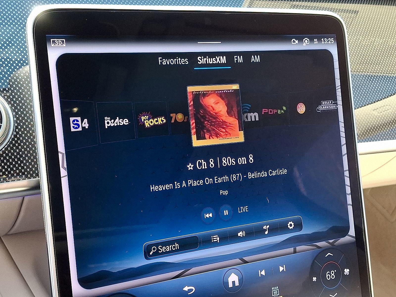 New 2026 Mercedes-Benz S 580 4MATIC Sedan image 13