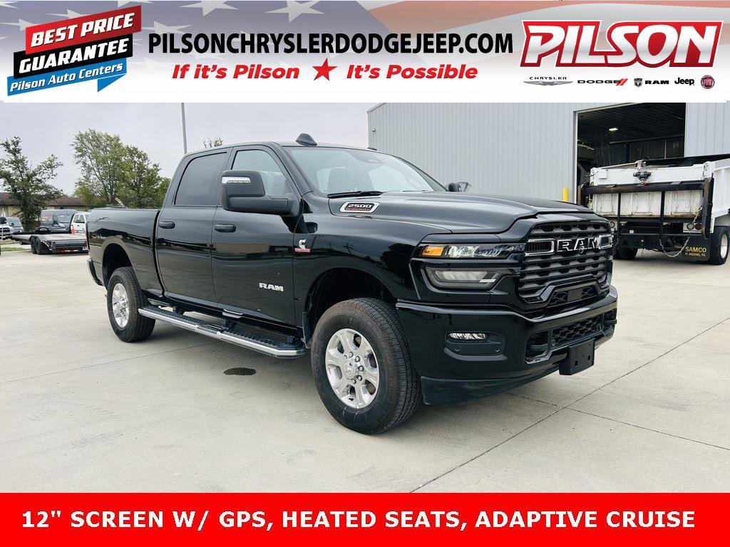 New 2026 RAM 2500 Big Horn image 1