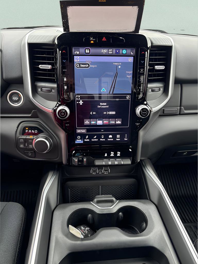 New 2026 RAM 1500 Big Horn AWD/4WD image 18