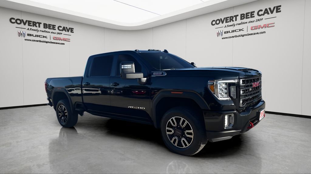 Certified 2023 GMC Sierra 2500 AT4