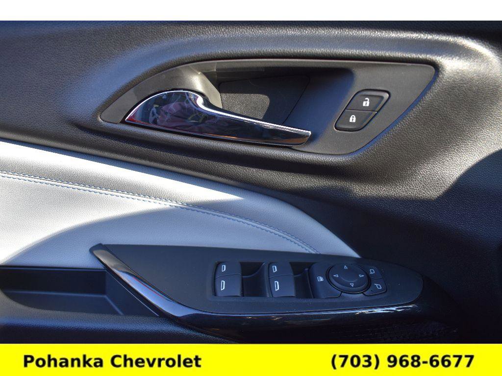 New 2026 Chevrolet Trax LT w/ Driver Confidence Package image 20