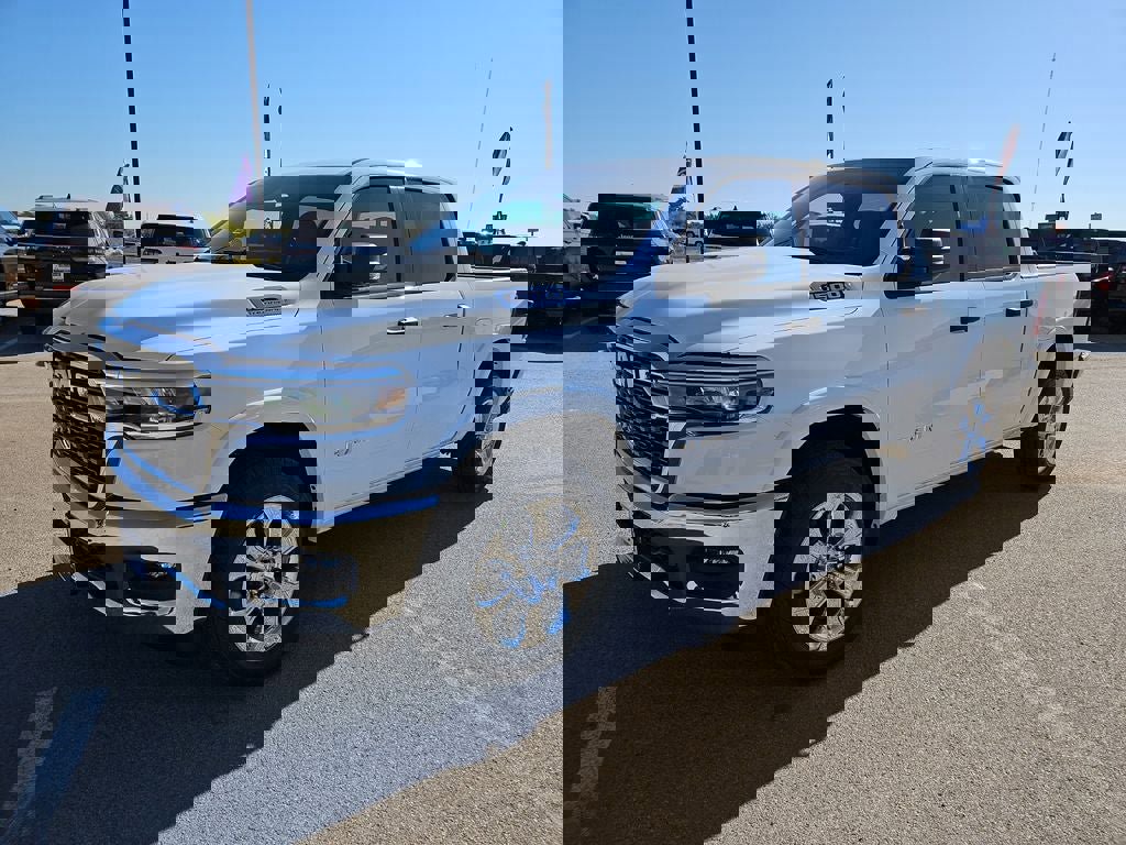 New 2026 RAM 1500 Big Horn image 1