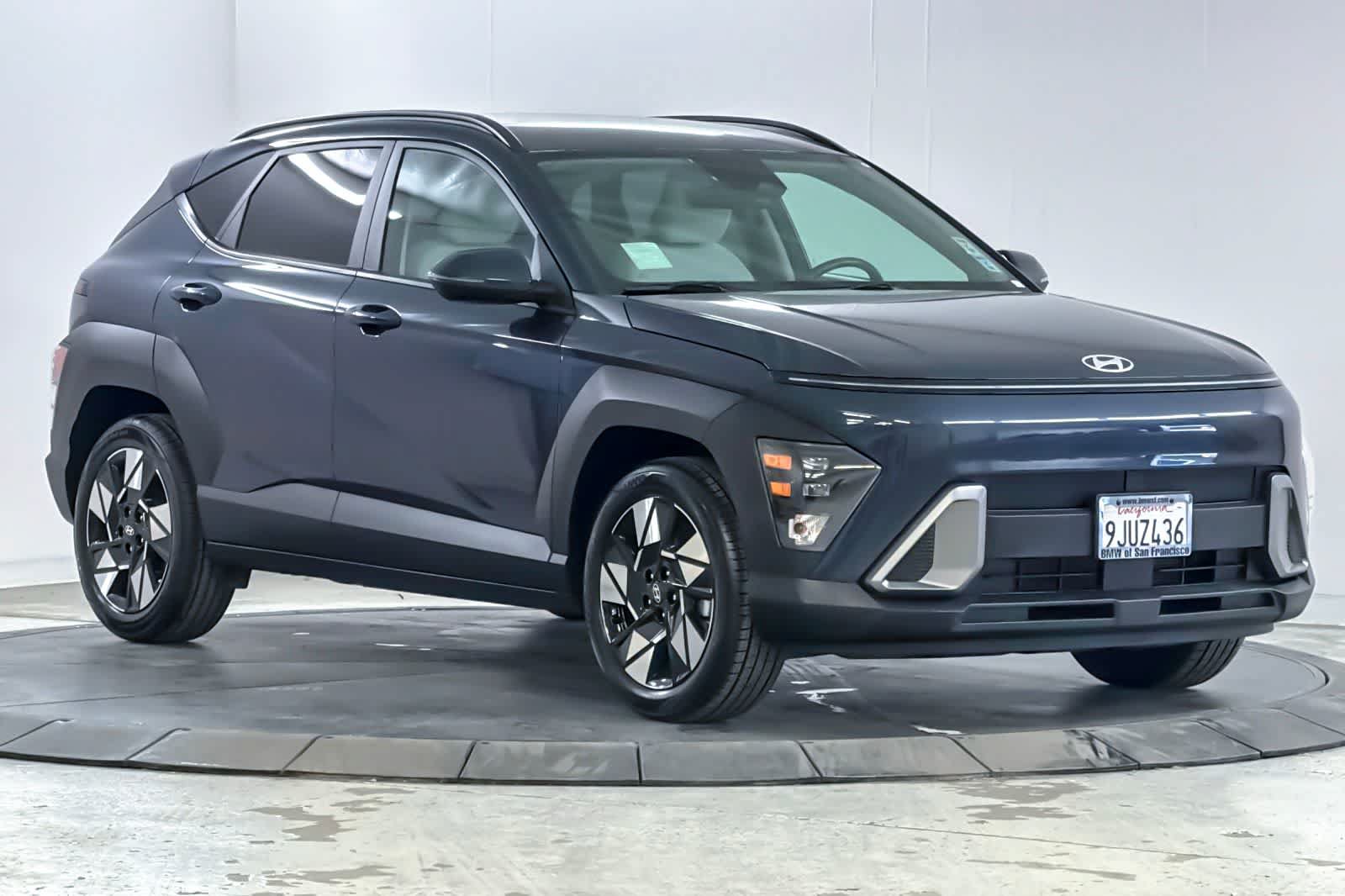 Used 2024 Hyundai Kona SEL FWD image 9