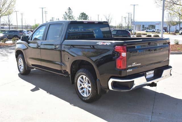 Used 2025 Chevrolet Silverado 1500 LT image 8