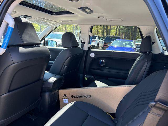 New 2026 Hyundai Palisade SEL Premium AWD/4WD image 21