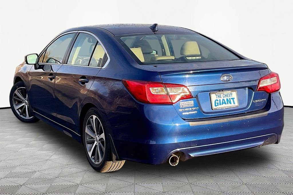 Used 2016 Subaru Legacy 2.5i Limited image 4