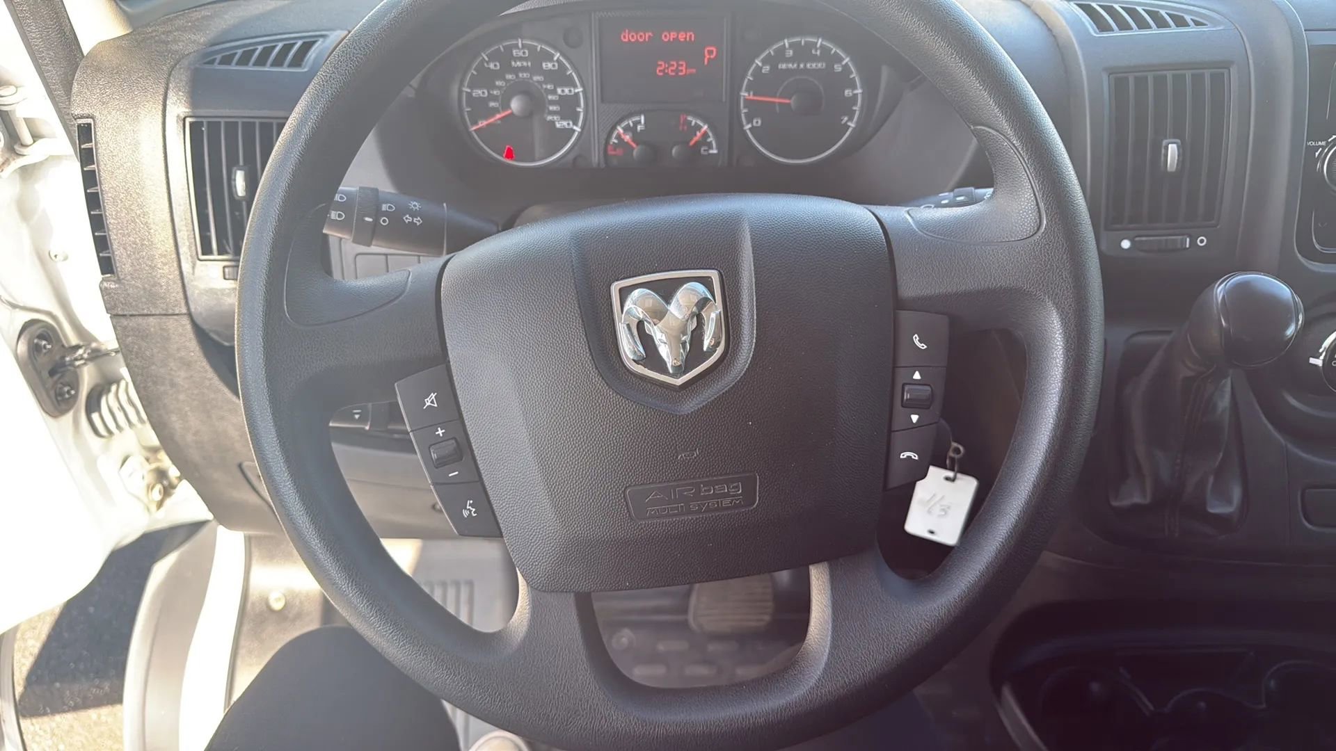 Used 2018 RAM ProMaster 1500 w/ Premium Appearance Group image 16