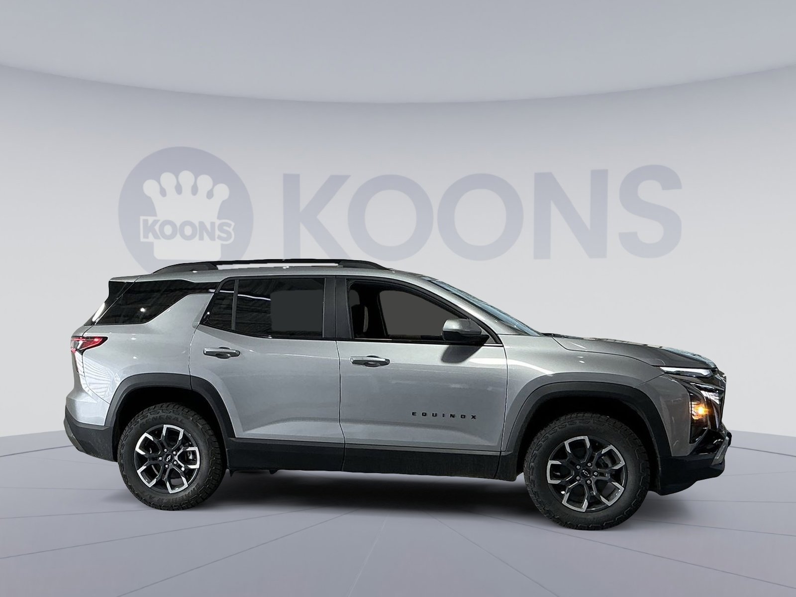 New 2026 Chevrolet Equinox ACTIV w/ Convenience Package III image 17