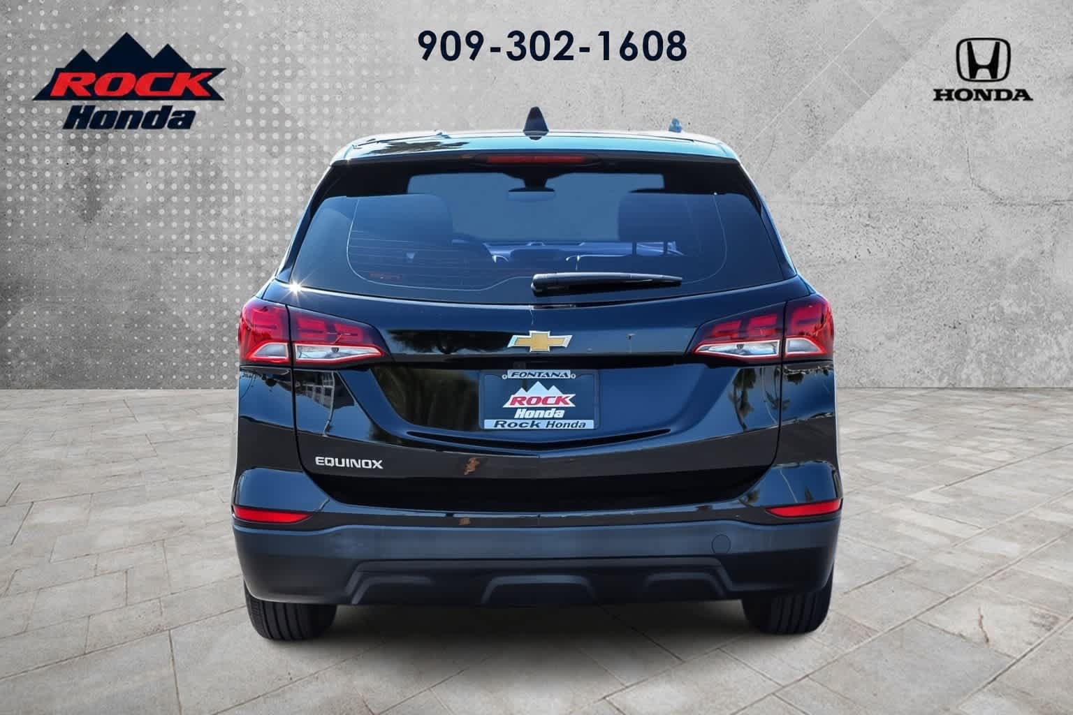 Used 2023 Chevrolet Equinox LS FWD image 5