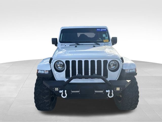Used 2023 Jeep Wrangler Altitude image 2
