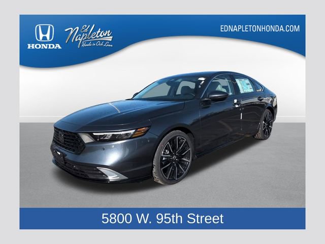 New 2026 Honda Accord Touring image 1