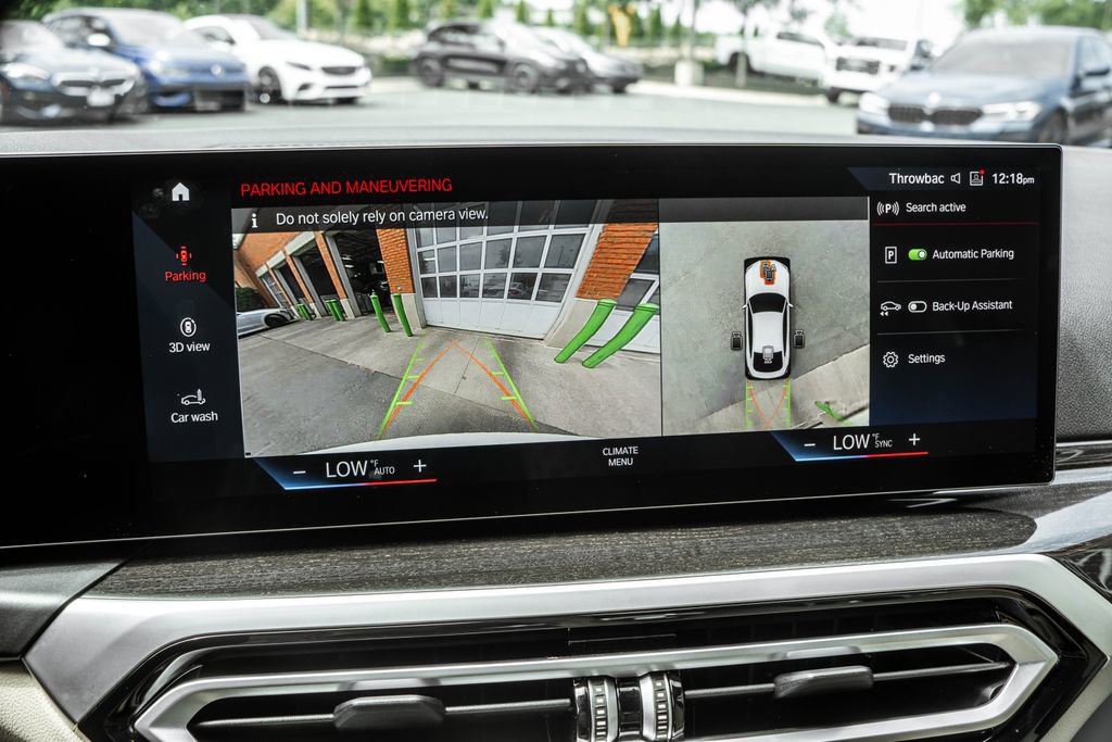Used 2023 BMW i4 eDrive35 w/ Premium Package RWD image 10