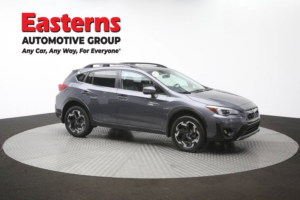 Used 2023 Subaru Crosstrek 2.5i Limited w/ Moonroof Package AWD/4WD image 49