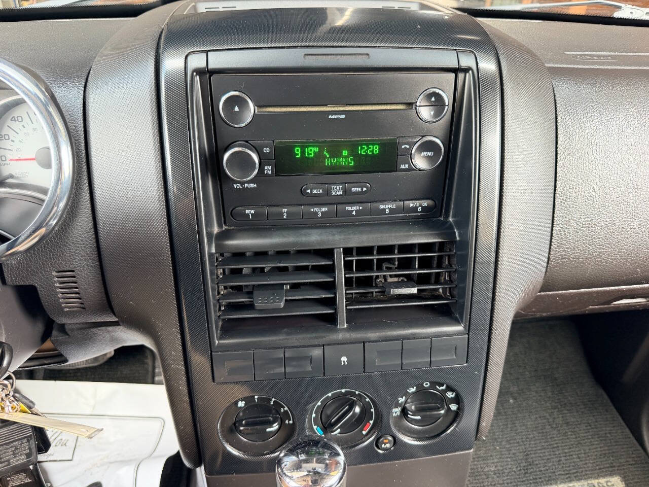Used 2008 Ford Explorer Sport Trac XLT RWD image 29