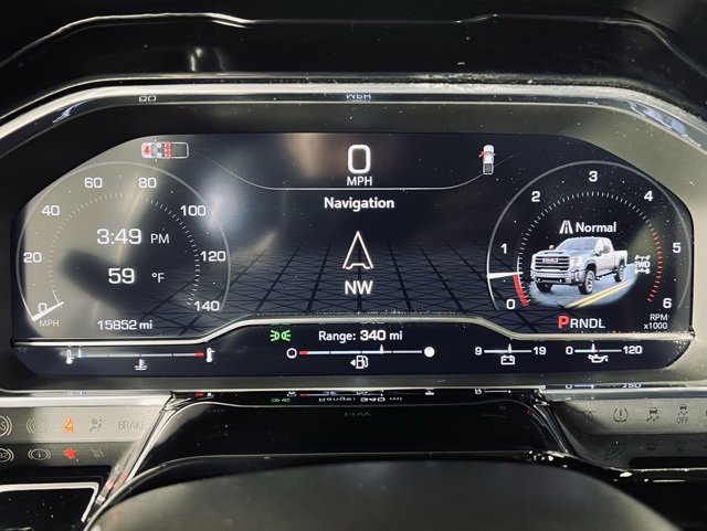 Used 2024 GMC Sierra 3500 SLE image 25