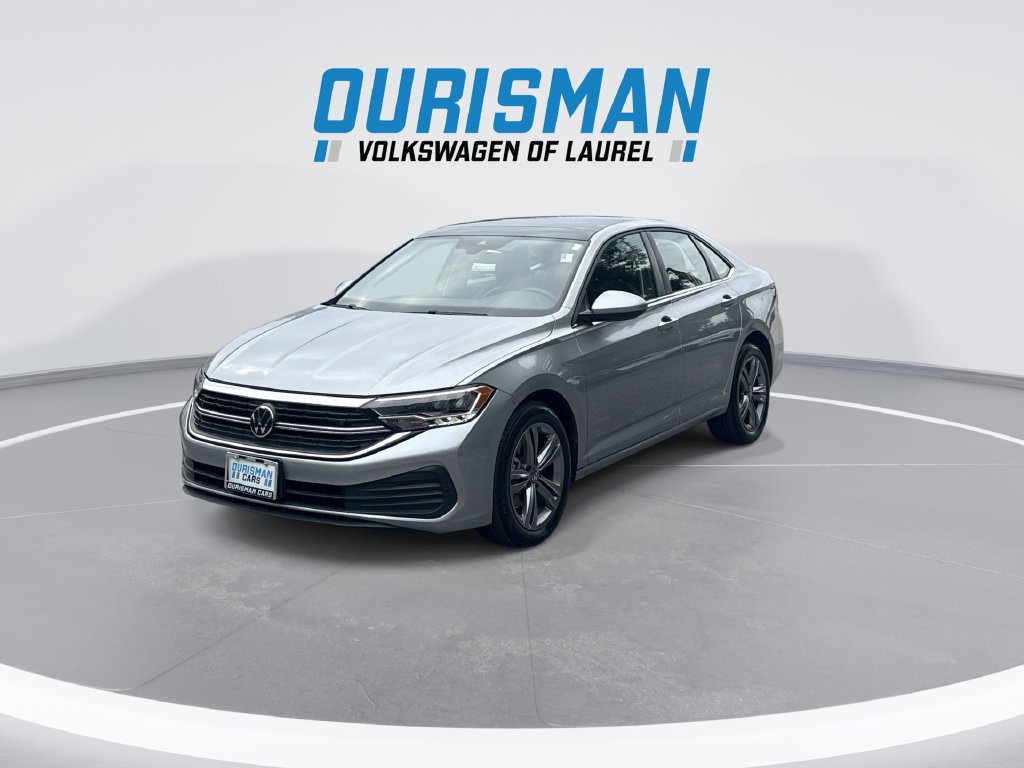 Used 2023 Volkswagen Jetta SE FWD image 4