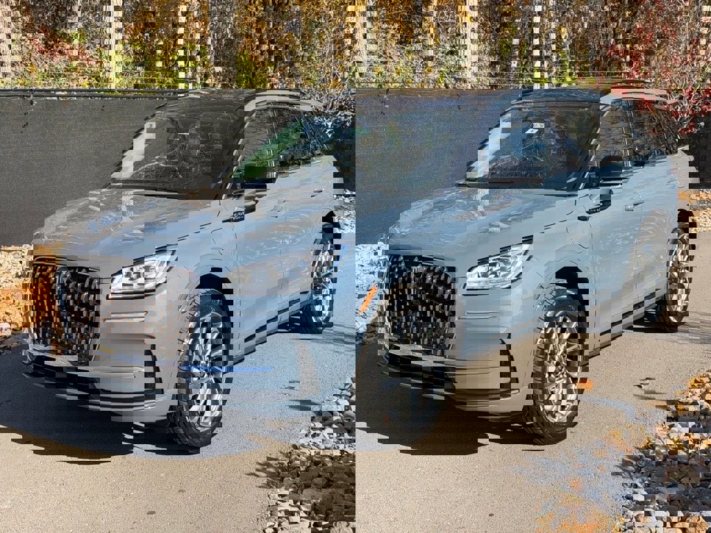 New 2026 Lincoln Corsair Grand Touring