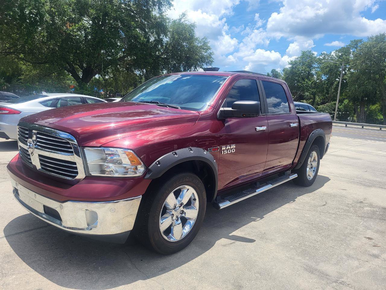 Used 2016 RAM 1500 Big Horn RWD image 1