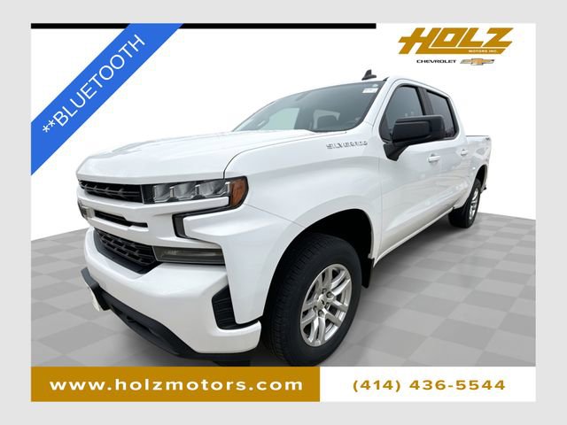 Certified 2019 Chevrolet Silverado 1500 RST w/ All-Star Edition AWD/4WD image 1