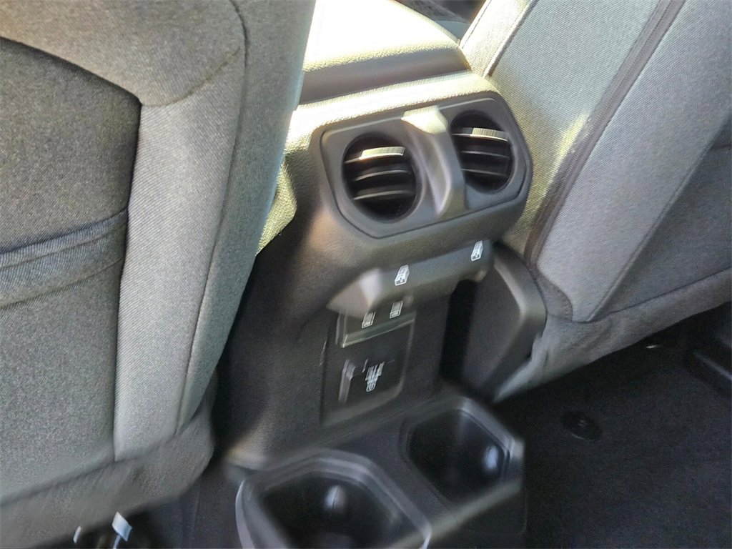 New 2026 Jeep Wrangler Unlimited w/ Technology Group image 10