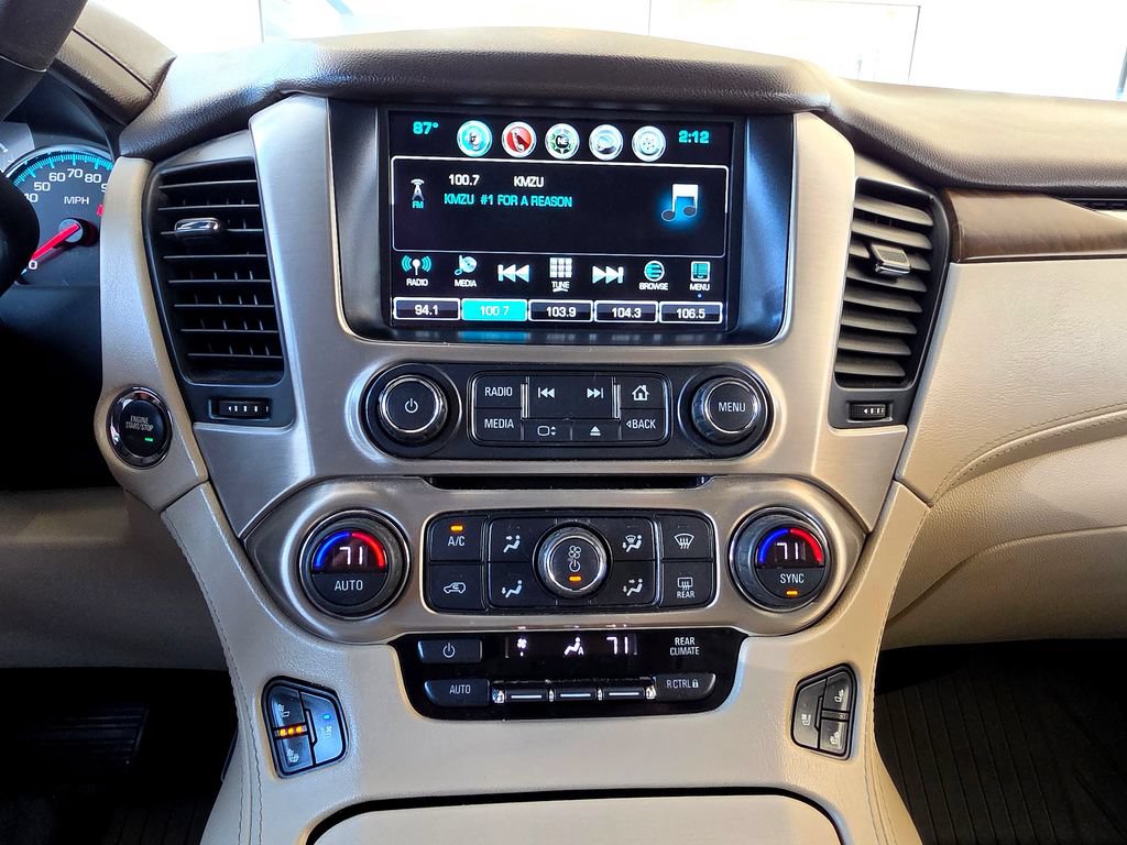 Used 2018 GMC Yukon Denali w/ Denali Ultimate Package AWD/4WD image 54