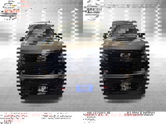New 2026 Chevrolet Silverado 1500 LT Trail Boss w/ LT Trail Boss Premium Package image 10