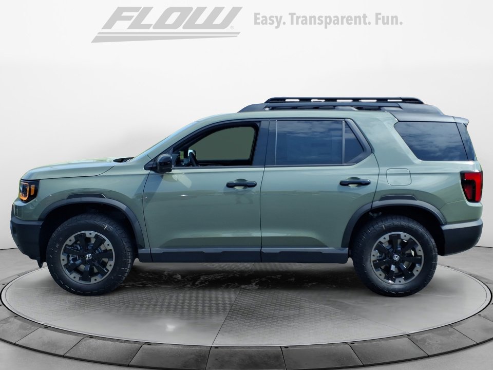 New 2026 Honda Passport TrailSport Elite image 4