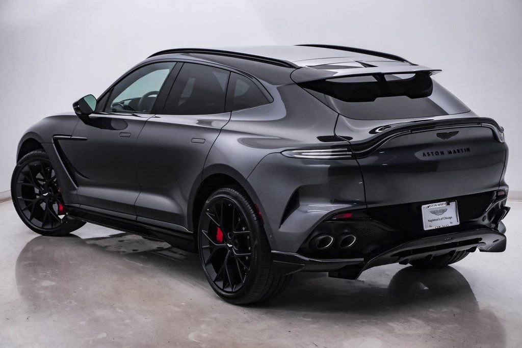 New 2026 Aston Martin DBX 707 image 10