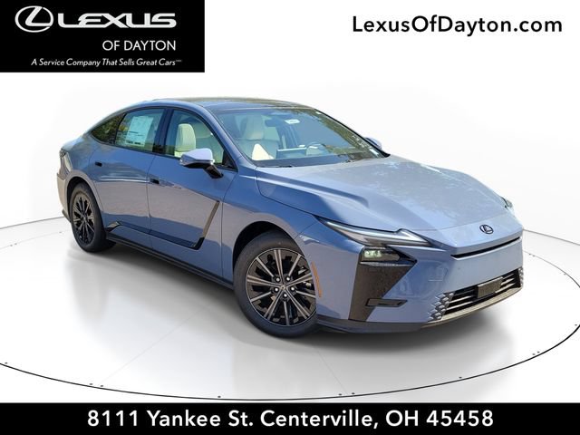 New 2026 Lexus ES 350h AWD image 1