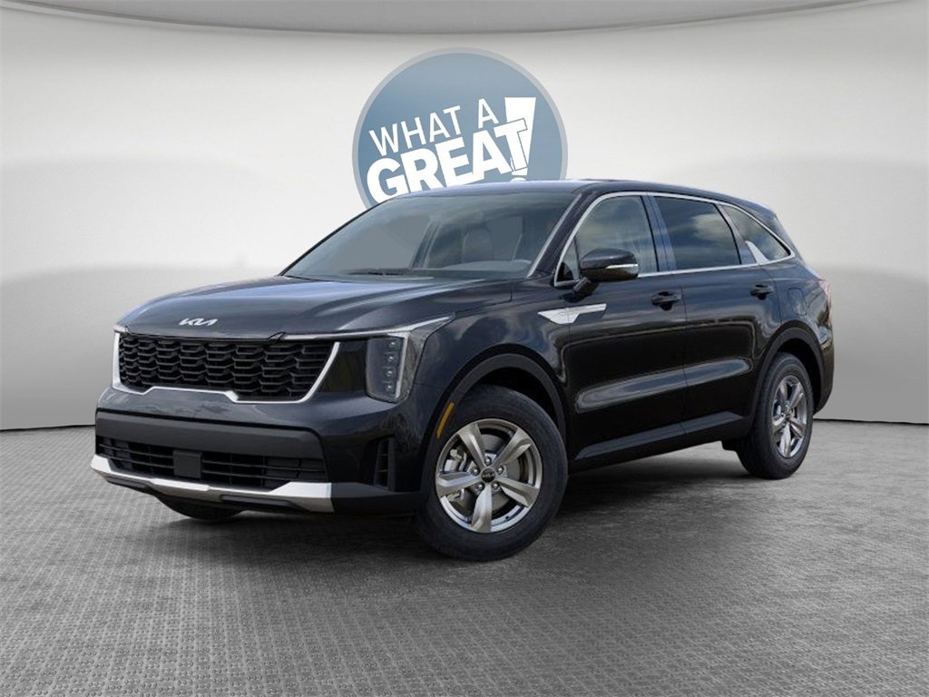 New 2026 Kia Sorento LX image 1