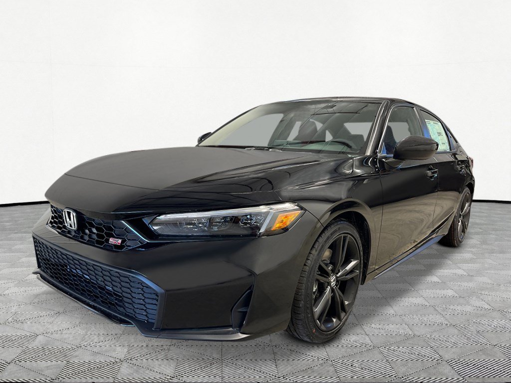 New 2026 Honda Civic Si image 3