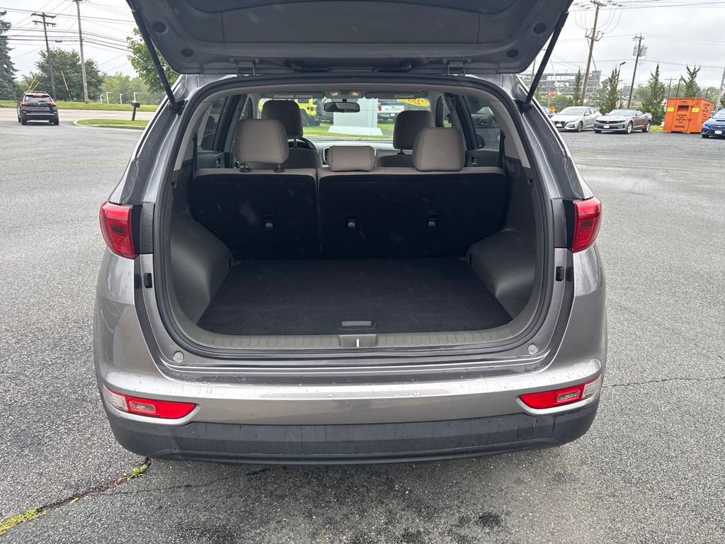 Used 2018 Kia Sportage LX AWD/4WD image 26