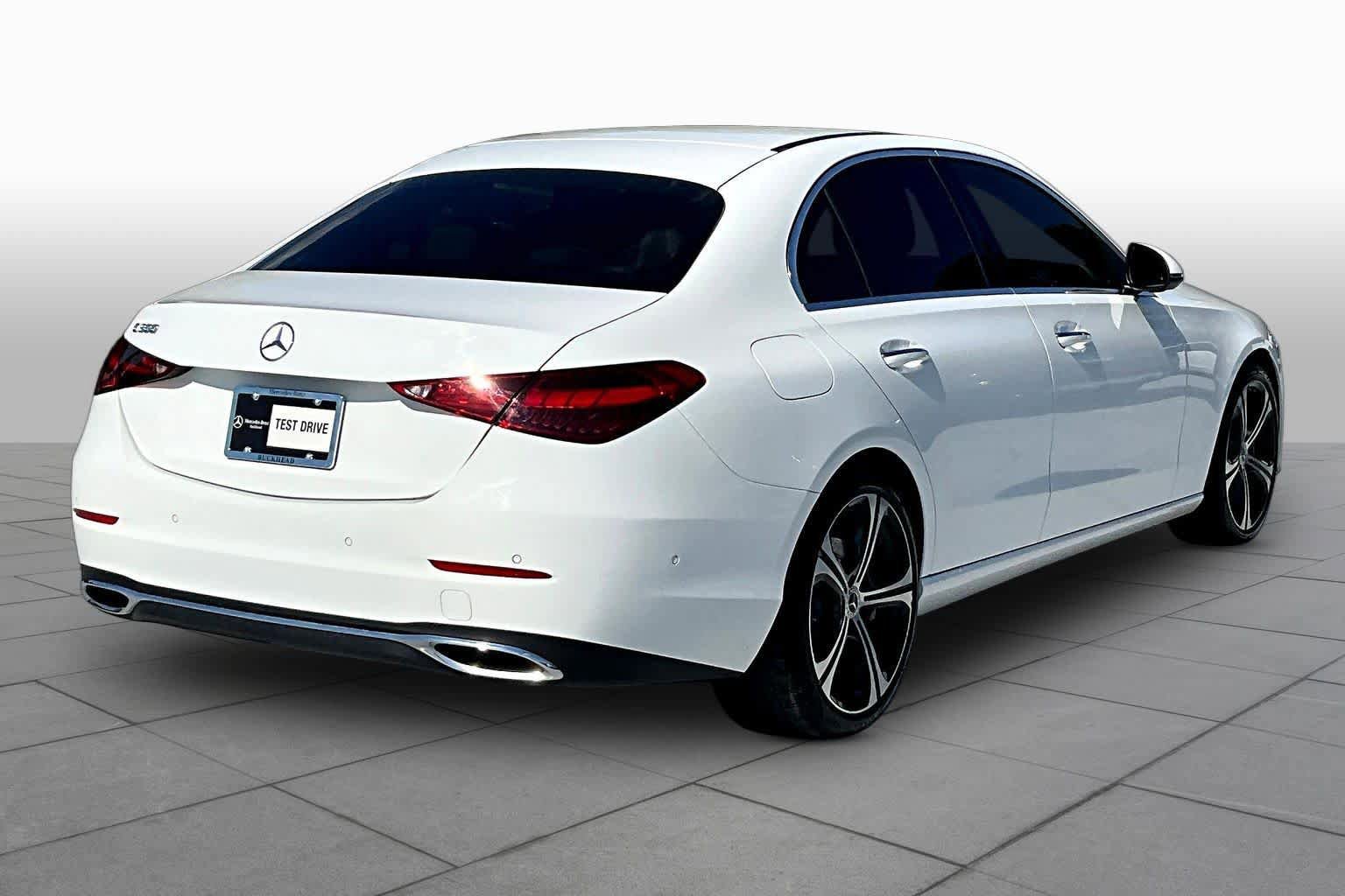Used 2024 Mercedes-Benz C 300 Sedan image 12