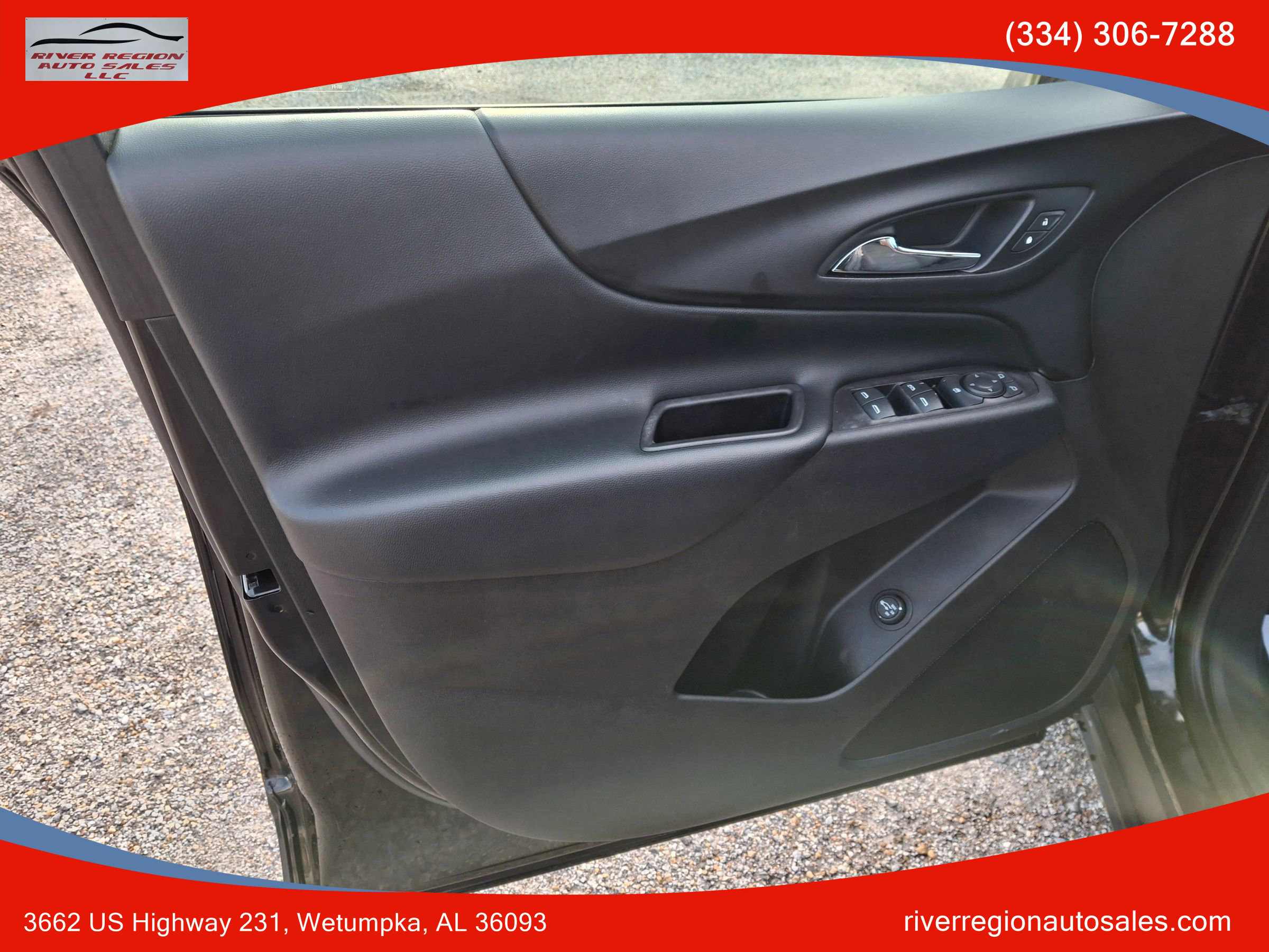 Used 2018 Chevrolet Equinox LT image 5