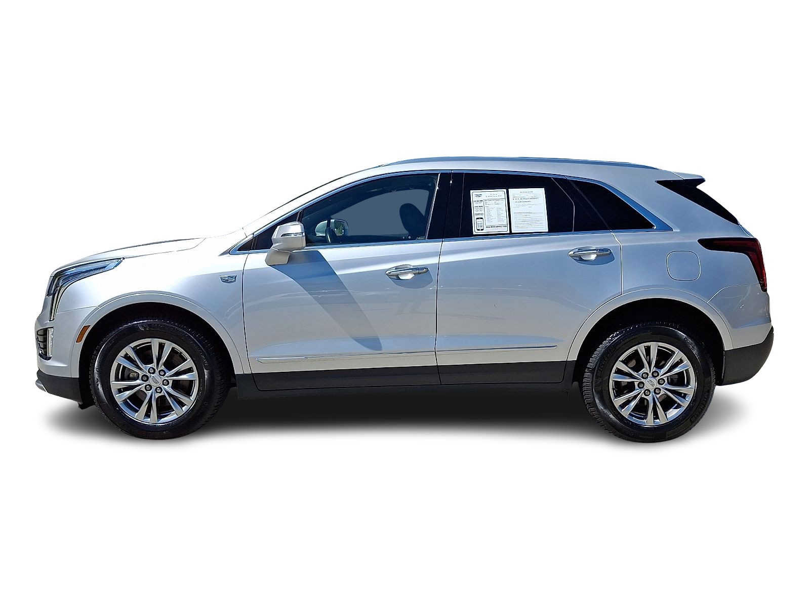 Used 2020 Cadillac XT5 Premium Luxury AWD/4WD image 2