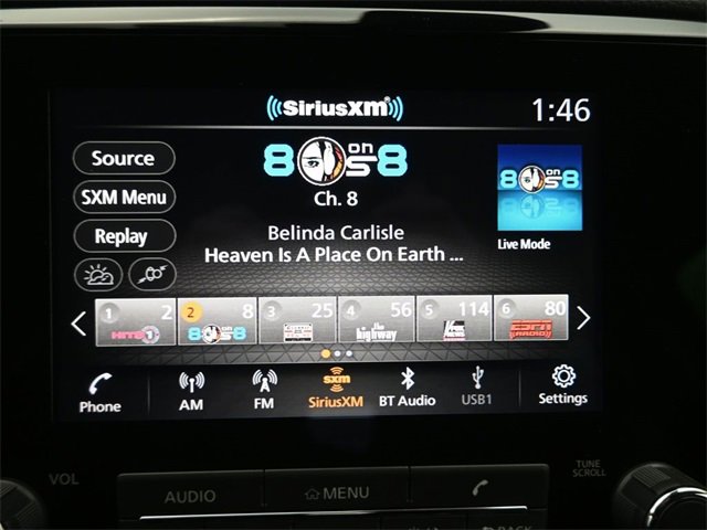 Used 2024 Nissan Titan SV w/ SV Convenience Package image 11