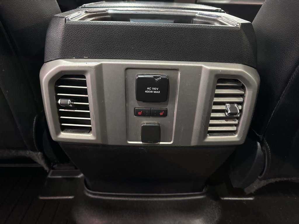 Used 2015 Ford F150 Lariat w/ Equipment Group 502A Luxury image 36