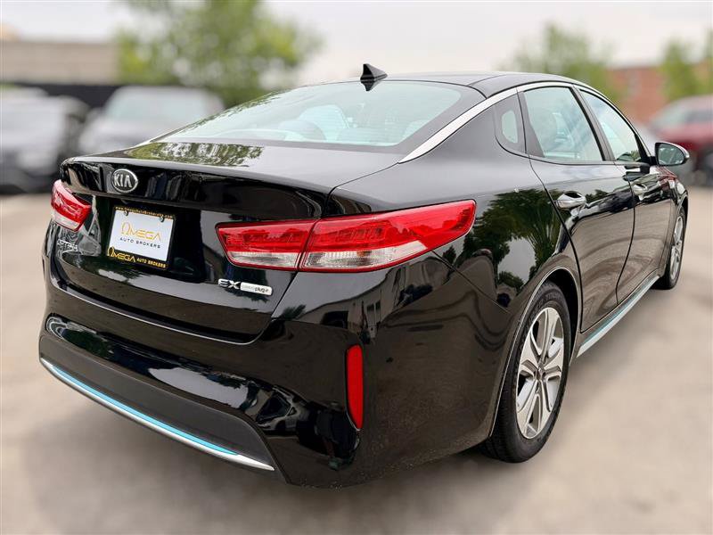 Used 2017 Kia Optima EX FWD image 4