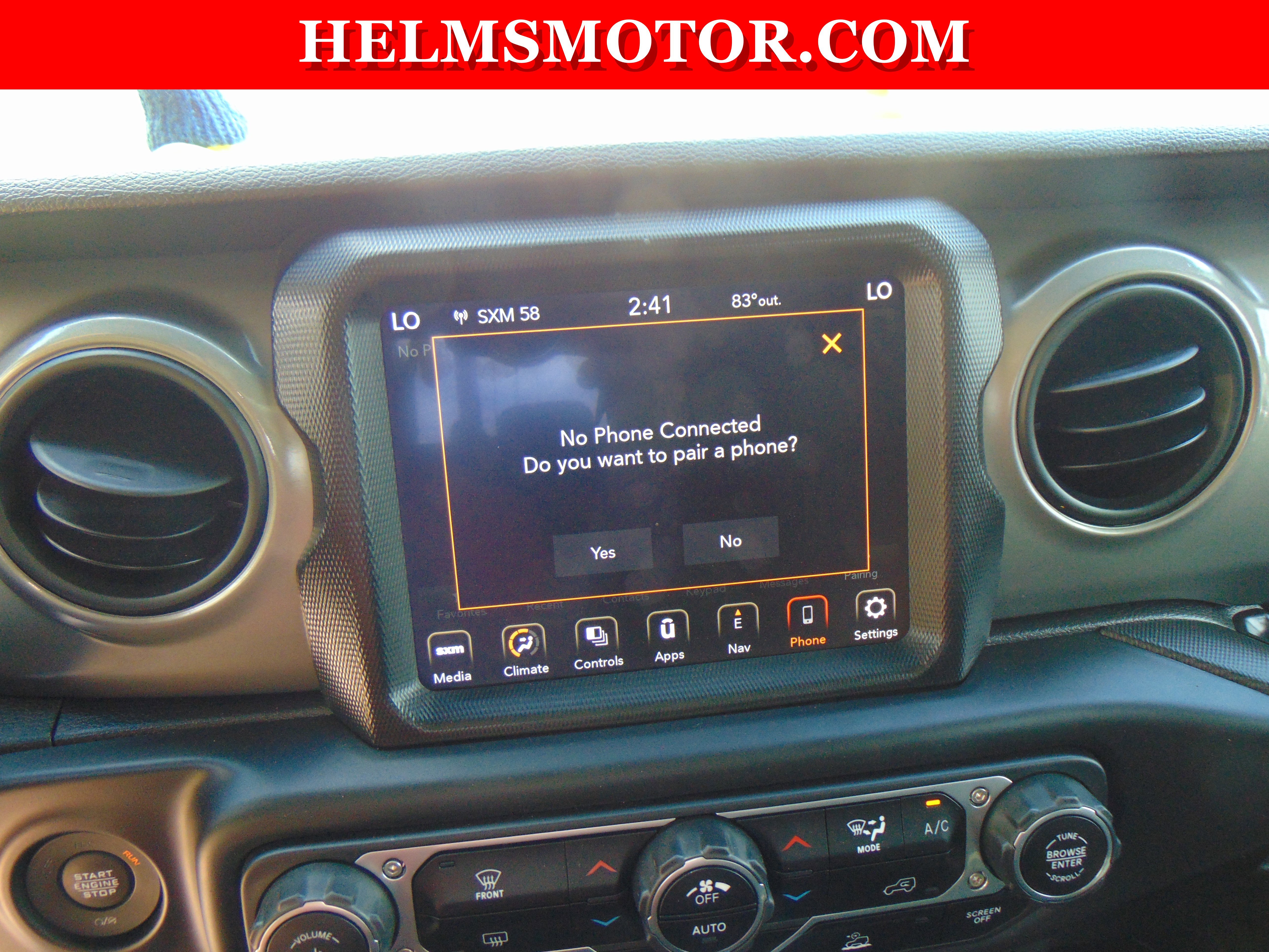Certified 2021 Jeep Gladiator Willys image 41