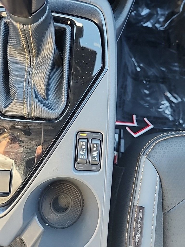 Used 2025 Subaru Crosstrek 2.5i Wilderness w/ Wilderness Package image 24