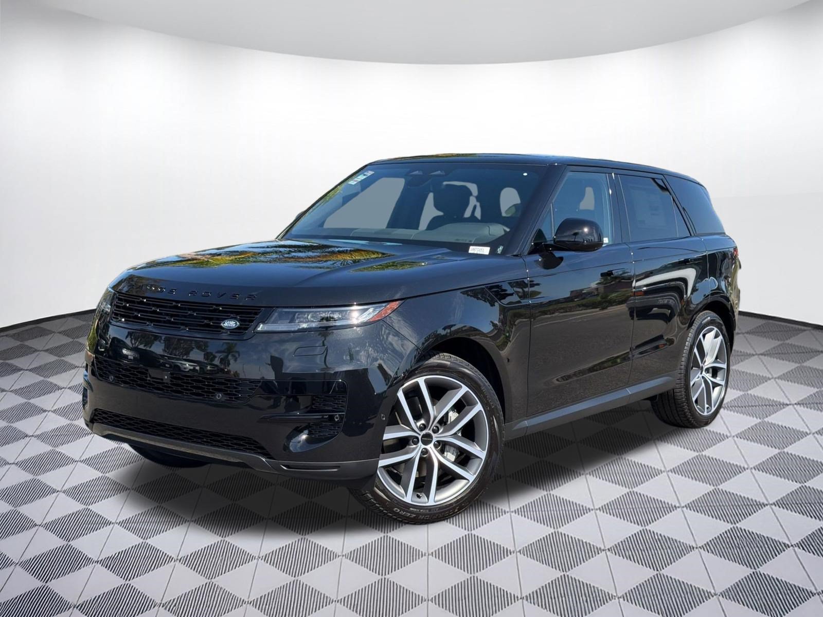 New 2027 Land Rover Range Rover Sport SE