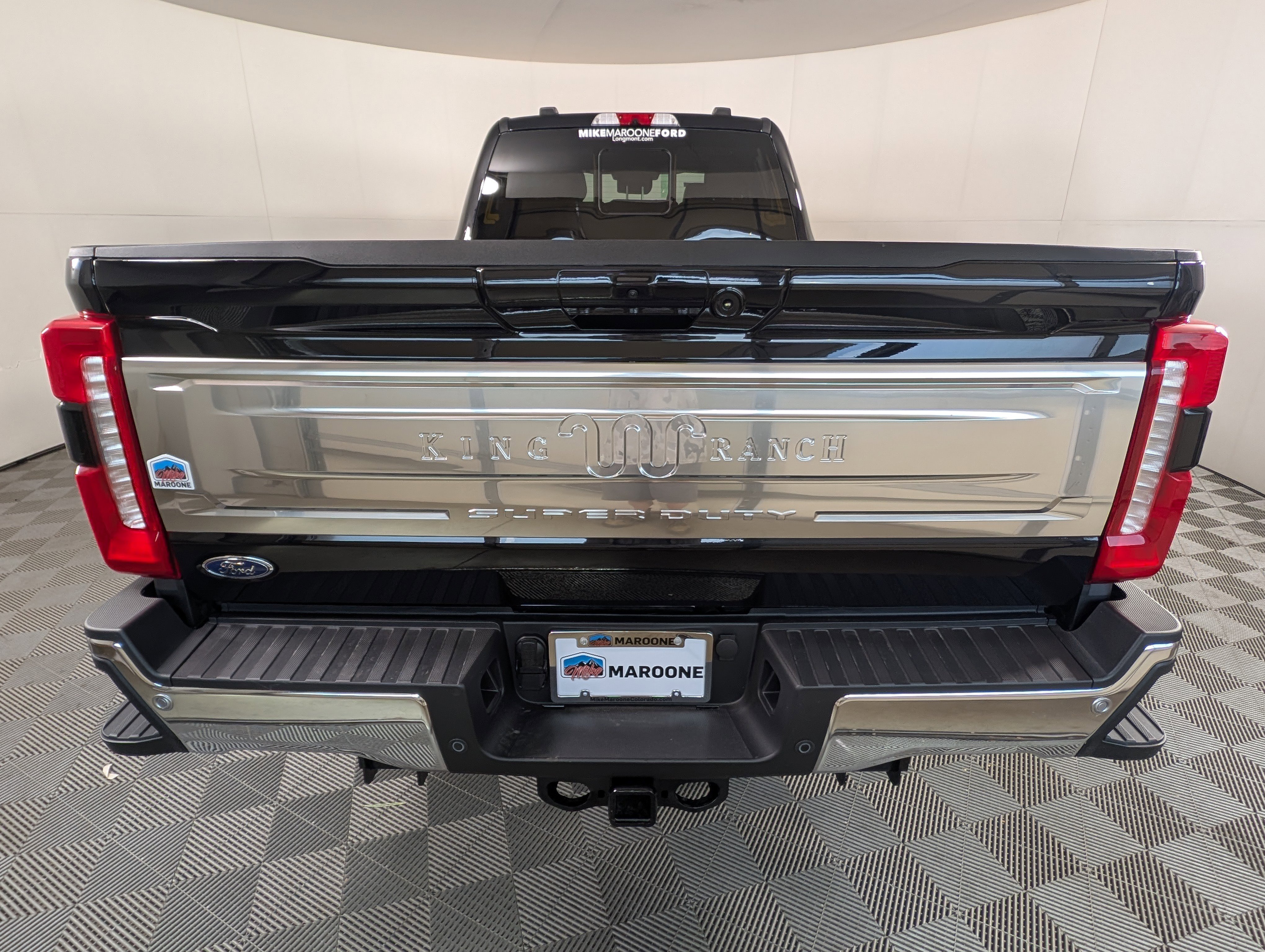 New 2025 Ford F350 King Ranch w/ Chrome Package image 6