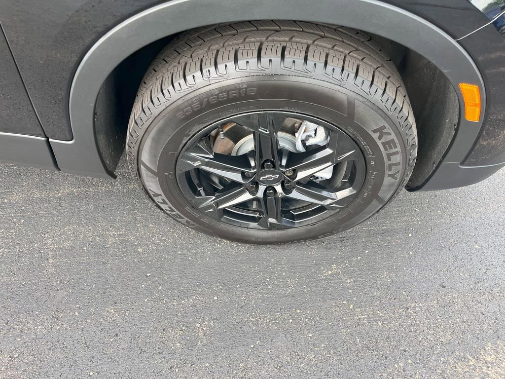 Certified 2023 Chevrolet Blazer LT w/ Midnight/Sport Edition image 19