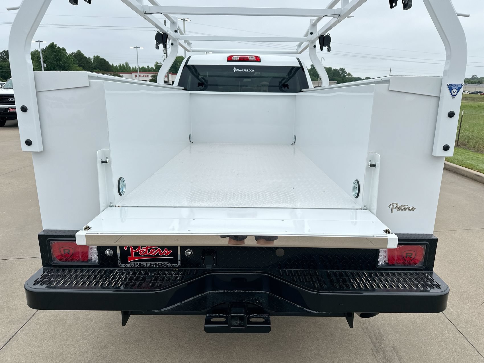New 2026 Chevrolet Silverado 2500 W/T RWD image 22
