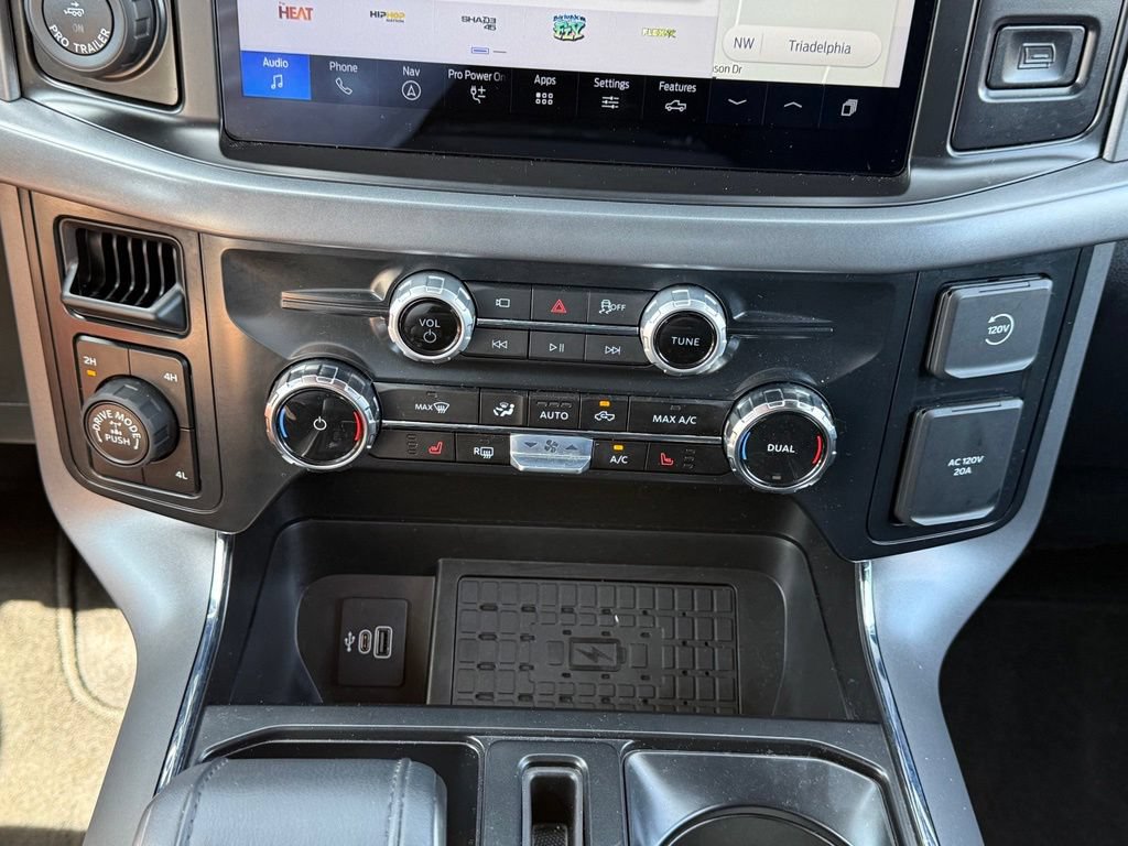 Used 2026 Ford F150 XLT w/ Equipment Group 302A MID AWD/4WD image 18